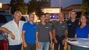 Die Firma Autohaus Kirschner zeigte sich von vier Tagen Wirtschaftsmesse überzeugt. 