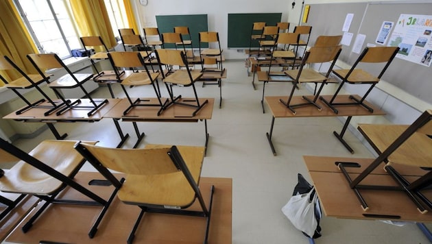 Am 14. September startet an Vorarlbergs Schulen wieder der Unterricht. Nach derzeitigem Stand ...