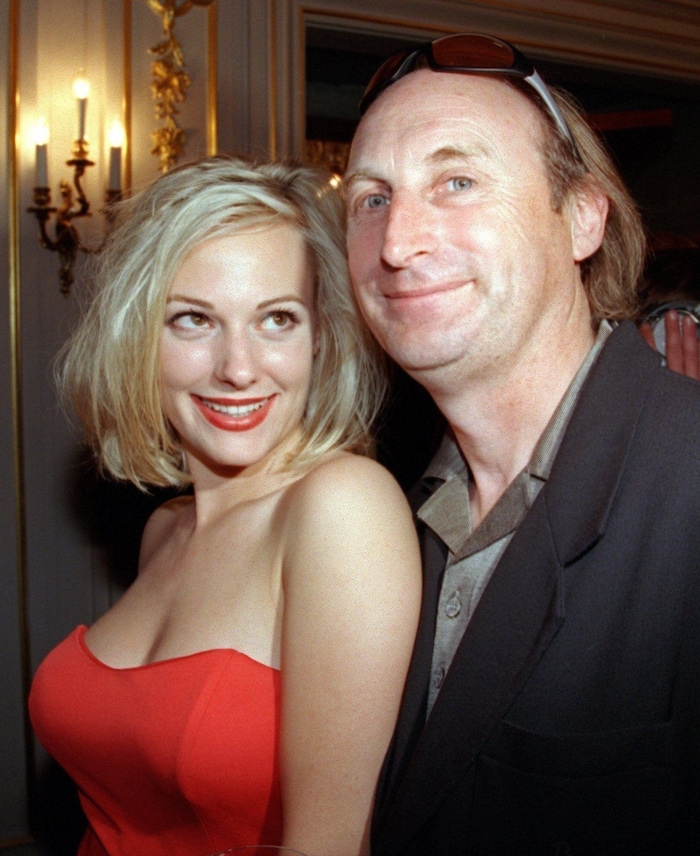 Die Ehe von Eva Hassmann und Otto Waalkes hielt zwar nicht, dafür verbindet die beiden eine enge ...
