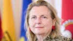 Nach kurzer Funkstille geistert die ehemalige Politikerin schon wieder durch die russischen ...