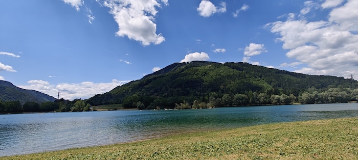 Wunderschön gelegen im Bezirk Graz-Umgebung: Der Tiebersee