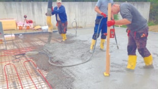 ©AichingerHochTiefbauGmbH Die aktuell geltenden Bauordnungen greifen auf veraltete Temperaturmodelle zurück – daher heizen ...