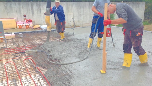 Die aktuell geltenden Bauordnungen greifen auf veraltete Temperaturmodelle zurück – daher heizen ...