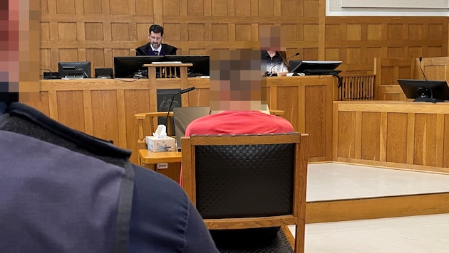 Vor Gericht wird generell viel gelogen, doch selten tut man dies derart dreist wie es der ...