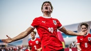 Bei der U17-WM im Vorjahr geigte Moser groß auf – aktuell bremst ihn eine Verletzung aus.