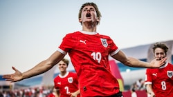 Bei der U17-WM im Vorjahr geigte Moser groß auf – aktuell bremst ihn eine Verletzung aus.