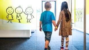 In Salzburgs Kindergärten fehlen nach wie vor Fachkräfte.