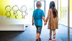In Salzburgs Kindergärten fehlen nach wie vor Fachkräfte.