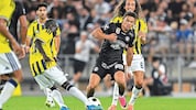 Jacob Peter Hödl kurbelte gegen Fenerbahce unermüdlich.