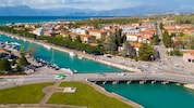 In einem Hotel am Gardasee sind 15 Menschen bei einem möglichen Gasaustritt verletzt worden ...
