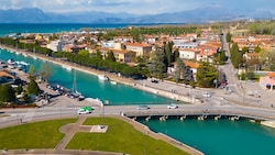 In einem Hotel am Gardasee sind 15 Menschen bei einem möglichen Gasaustritt verletzt worden ...