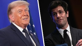 US-Präsident Donald Trump und Joshua Kushner