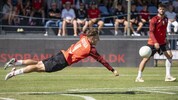 Spektakulär und erfolgreich – Österreichs Faustballer