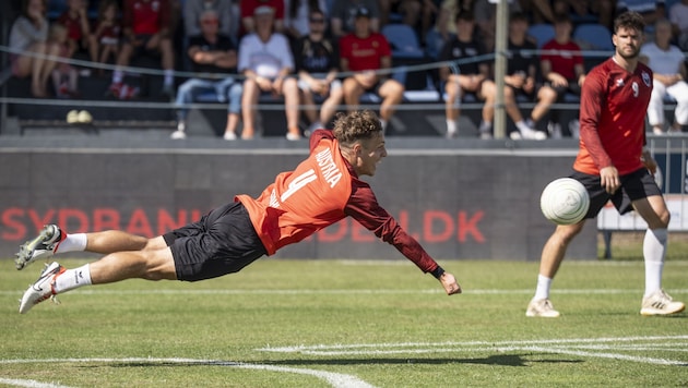 Spektakulär und erfolgreich – Österreichs Faustballer