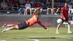 Spektakulär und erfolgreich – Österreichs Faustballer