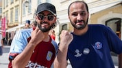Für die Brüder Abdullah und Abdulrahman war es eine ganz besonders brisante Partie.