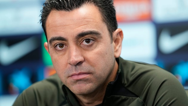 Xavi Hernandez
