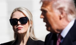 Trumps Sprecherin will nach eigener Aussage „mehr Zeit mit der Familie verbringen“. 