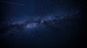 „Krone“-Fotograf Imre Antal fing den Meteorschauer über Niederösterreich ein.