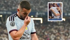 Aston Villa erzielte zwar den zwischenzeitlichen Ausgleich – am Ende triumphierte aber dennoch ...