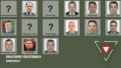 Kennen Sie einen der gesuchten russischen „Diplomaten“?