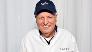 Johann Lafer bekochte beim großen Reitsportevent in Aachen nicht nur die Promi-Gäste, er gab ...