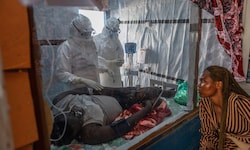 Es gibt immer mehr Ebola-Infizierte, doch weder Impfstoff noch Therapie.