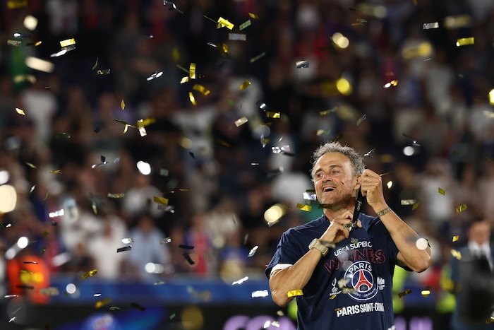 Luis Enrique