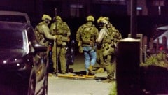 Die Spezialeinheit Cobra wurde ebenfalls – umsonst – alarmiert. Der Notruf war „nur“ ein dummer ...