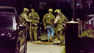 Die Spezialeinheit Cobra wurde ebenfalls – umsonst – alarmiert. Der Notruf war „nur“ ein dummer ...