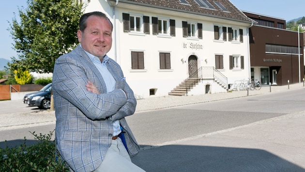 Der OGH hat Harald Witwer zumindest teilweise recht gegeben.