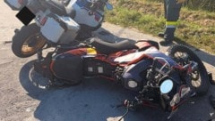 Die Freiwillige Feuerwehr Empersdorf war im Einsatz