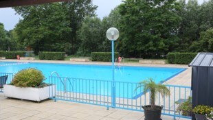 Freibad in Sigleß muss saniert werden. Bürgermeisterin Ulrike Kitzinger: „Es gibt genug ...
