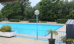 Das Freibad Sigleß ist in die Jahre gekommen.