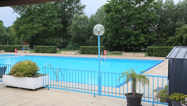 Freibad in Sigleß muss saniert werden. Bürgermeisterin Ulrike Kitzinger: „Es gibt genug ...