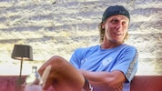 David Luiz fühlt sich auf Zypern pudelwohl.