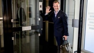 Imre Antal Gregor Schütze will sich künftig ausschließlich auf sein Unternehmen konzentrieren.
