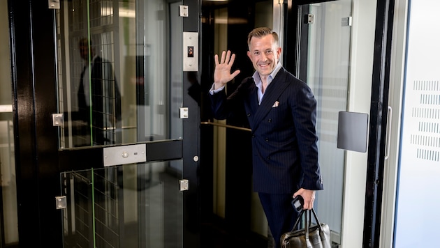 Gregor Schütze will sich künftig ausschließlich auf sein Unternehmen konzentrieren.