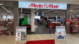 MediaMarkt Das Unternehmen will bei uns pro Jahr vier bis fünf weitere „Express-Stores“ eröffnen.
