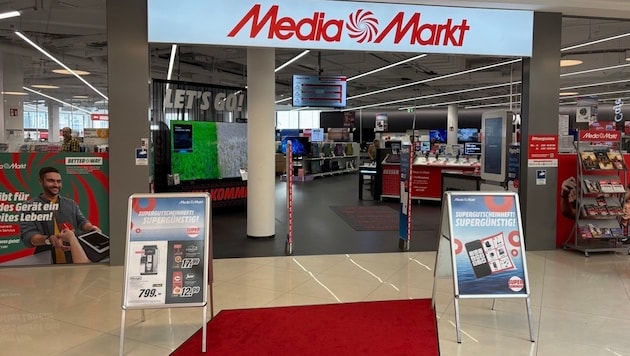 Das Unternehmen will bei uns pro Jahr vier bis fünf weitere „Express-Stores“ eröffnen.