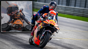 Sportkrone.at unterwegs am Red Bull Ring