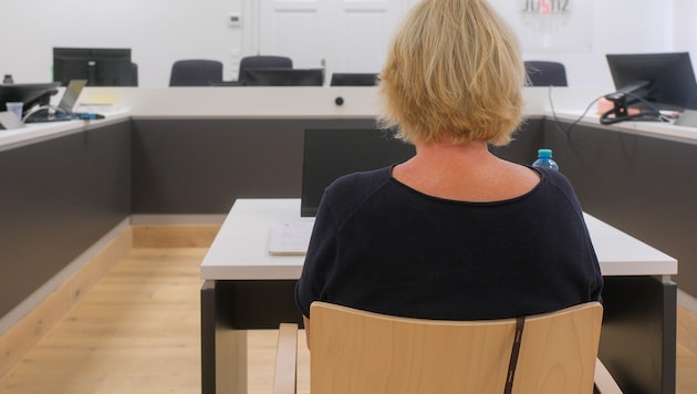 Die Mühlviertlerin wurde zu einem Jahr Haft verurteilt