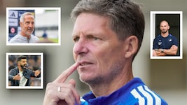 Oliver Glasner und Co. sind bereit für die neue Saison in den europäischen Top-Ligen. 