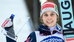Lisa Eder hat ihren Rücktritt vom Rücktritt erklärt. 