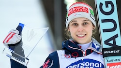 Lisa Eder hat ihren Rücktritt vom Rücktritt erklärt. 