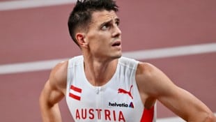 GEPA In Tokio verpasste Pallitsch das Finale nur um Hundertstel.