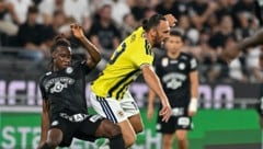 Ryan Fosso dürfte Sturm verlassen.