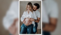 Viola Matthäus und Gatte Andreas Gangl begrüßten ihre kleine Kaia mittlerweile als neue ...