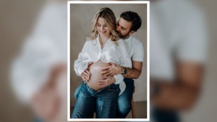 Viola Matthäus und Gatte Andreas Gangl begrüßten ihre kleine Kaia mittlerweile als neue ...