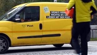 Ist die Post in Sipbachzell auf Urlaub? Zumindest gab es laut einer Bewohnerin seit vier Wochen ...